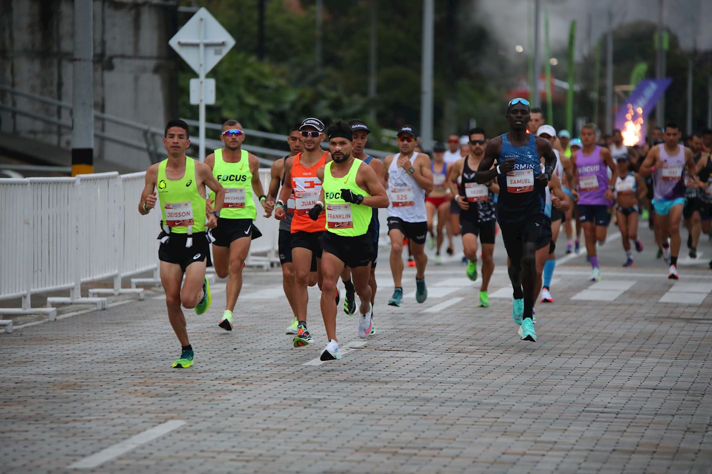 Maratón Medellin, 01 Sep 2024 World's Marathons