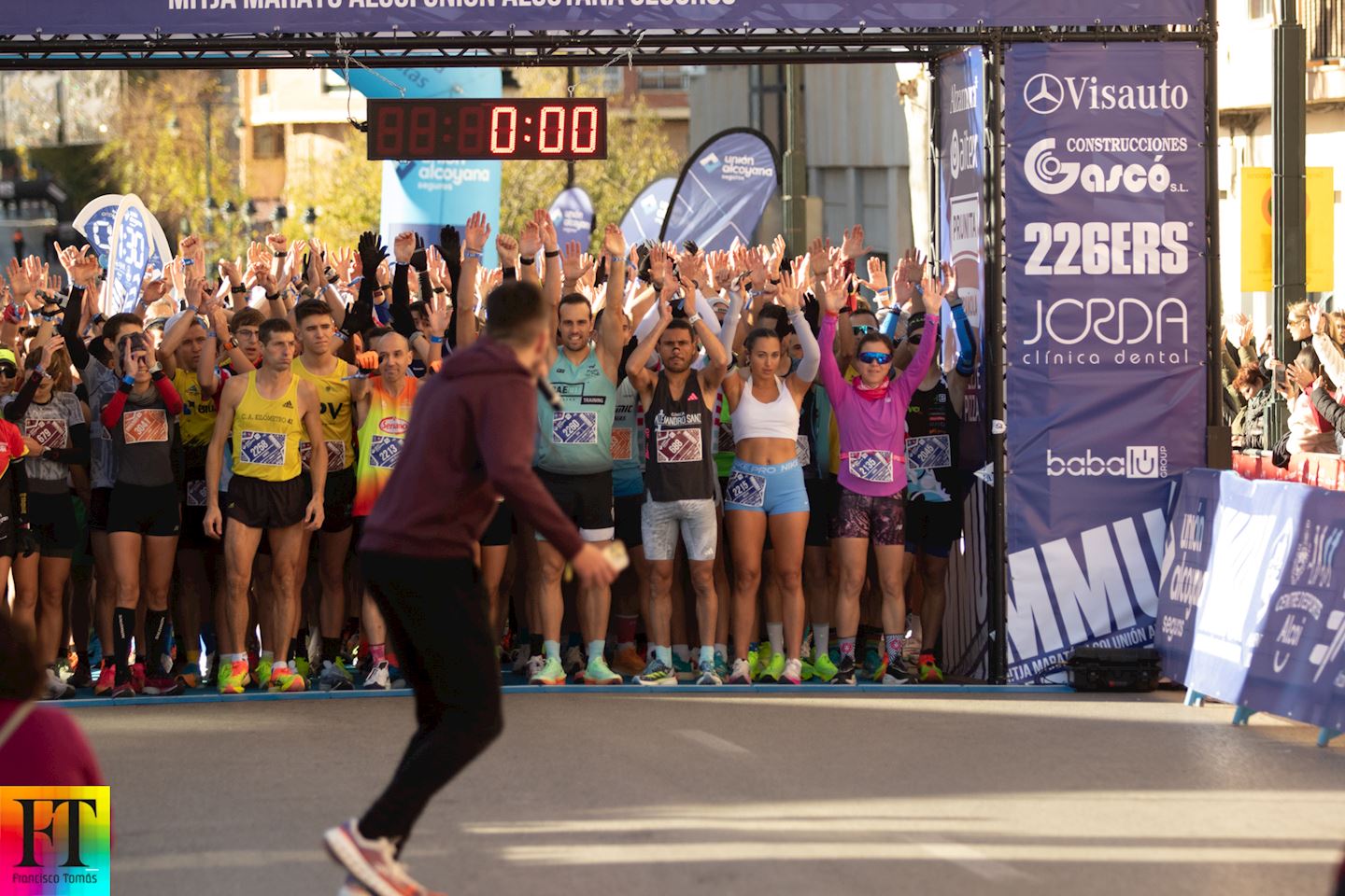 media maraton alcoy