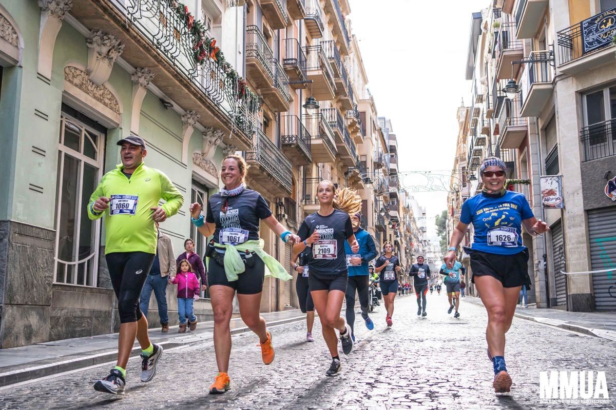 media maraton alcoy