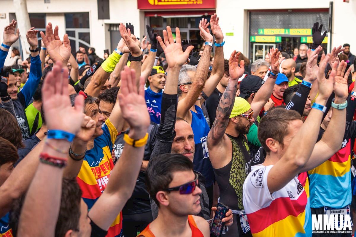 media maraton alcoy