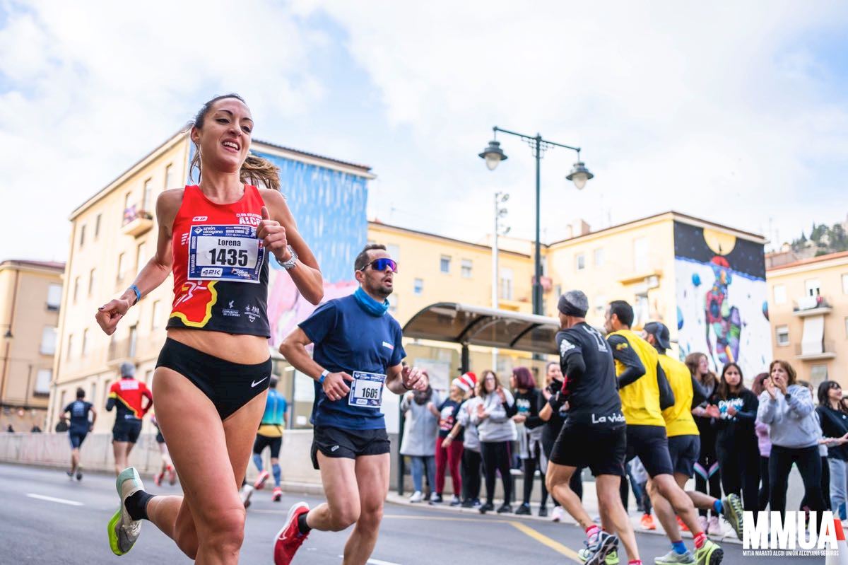 media maraton alcoy