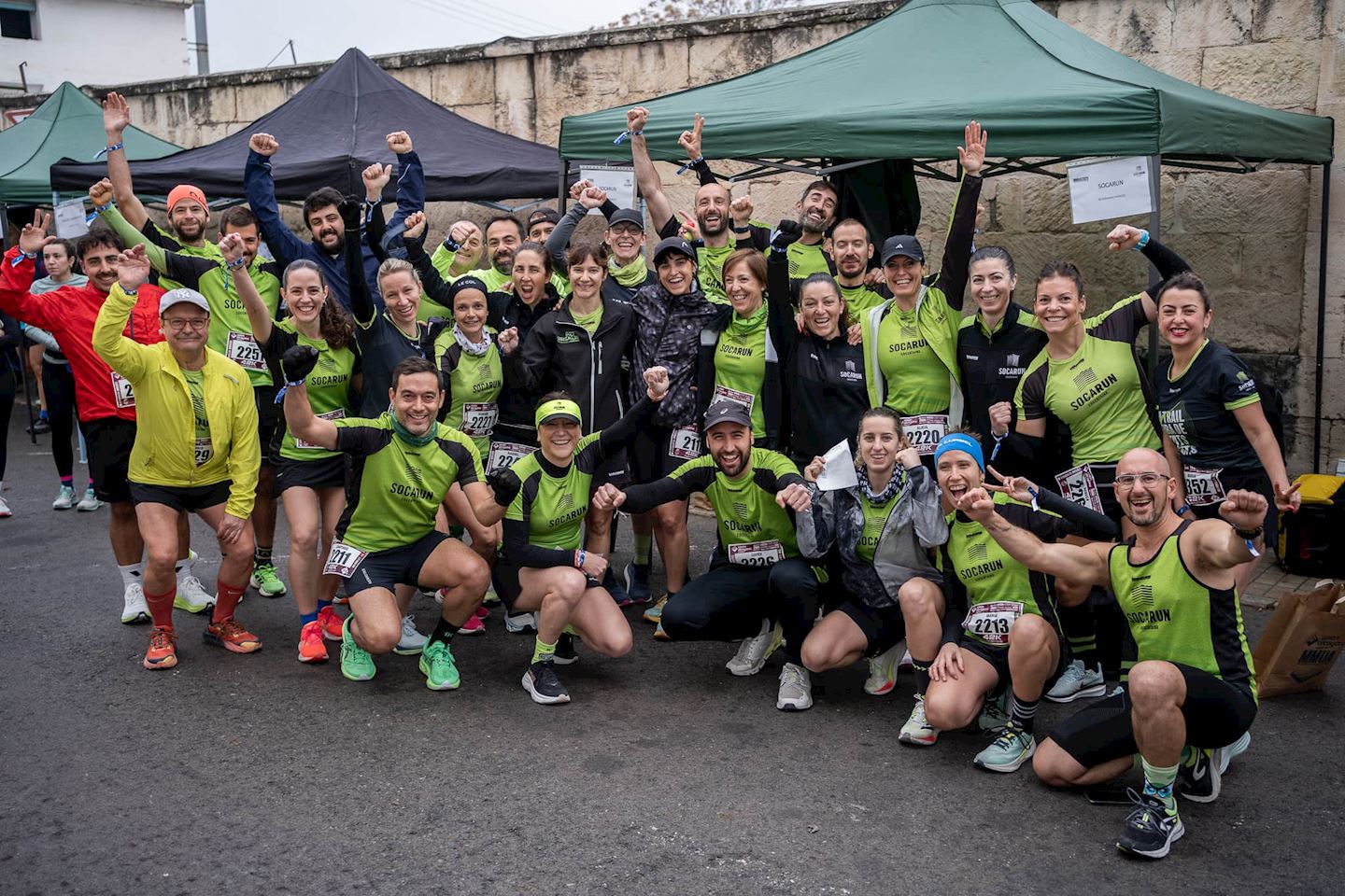 media maraton alcoy