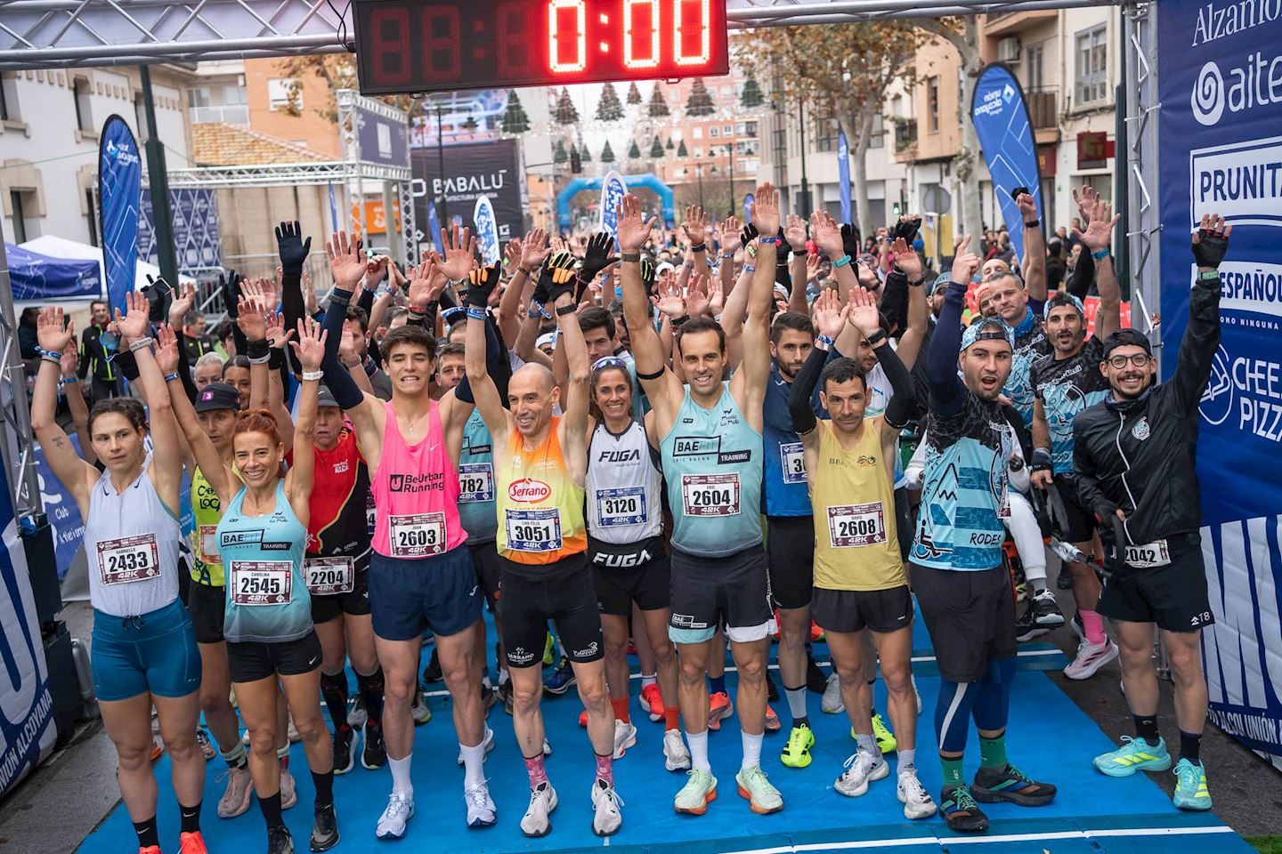 media maraton alcoy