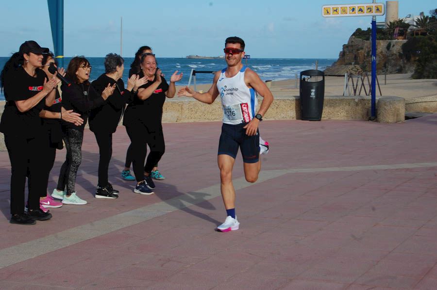 media maraton ciudad de chiclana