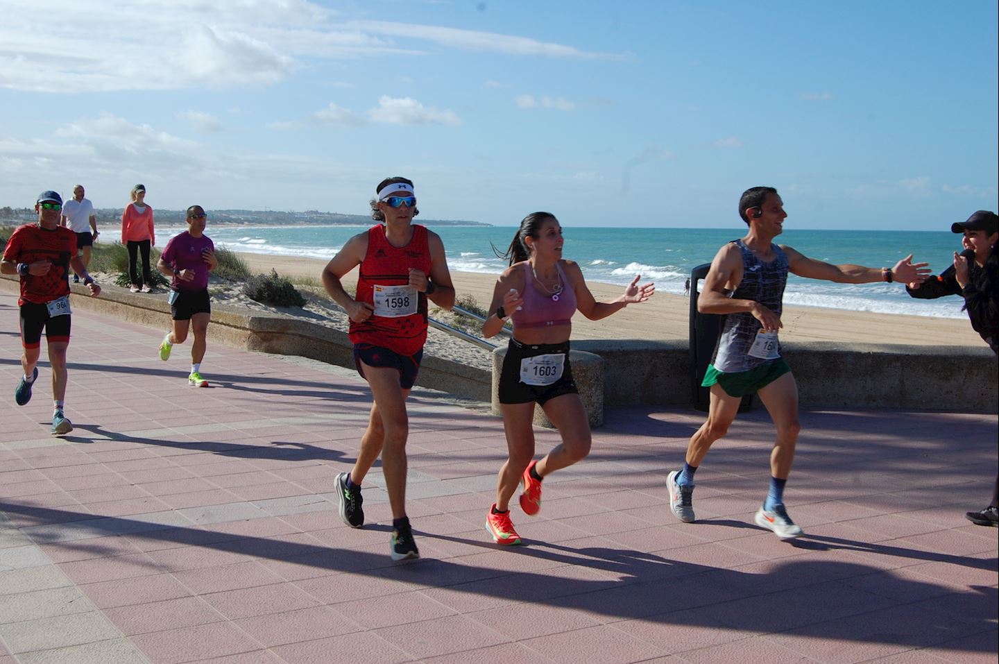 media maraton ciudad de chiclana