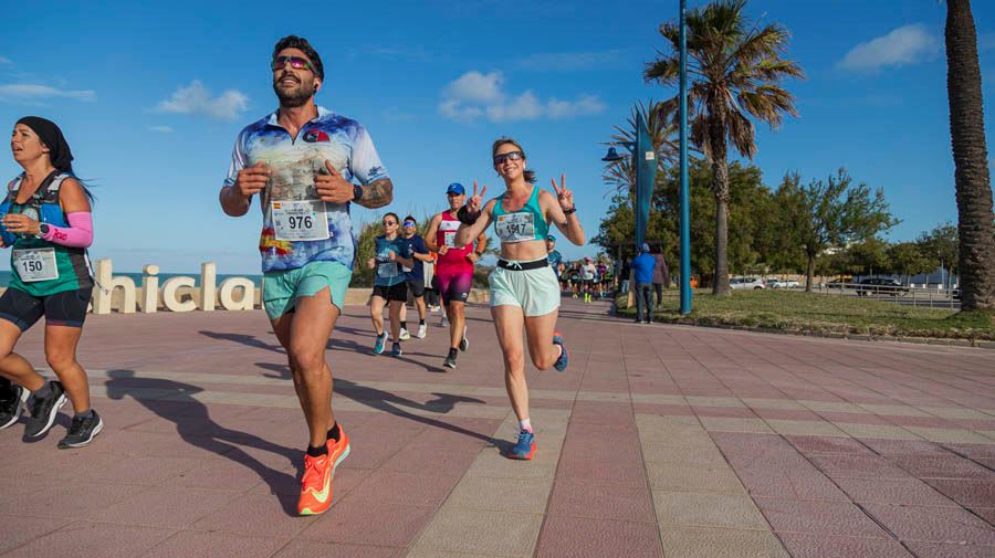media maraton ciudad de chiclana