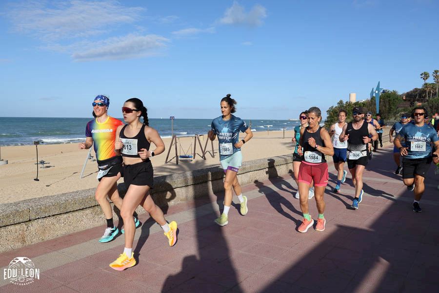media maraton ciudad de chiclana