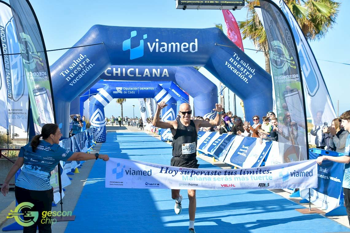 media maraton ciudad de chiclana