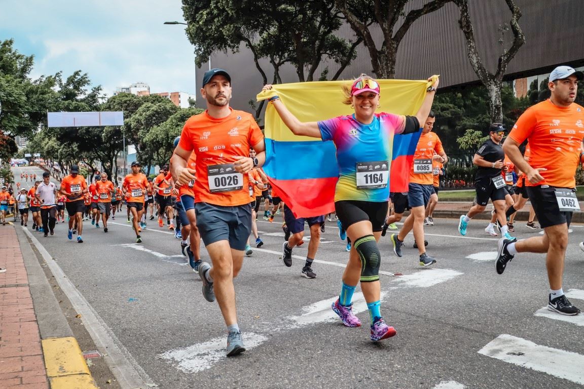 media maraton de bucaramanga