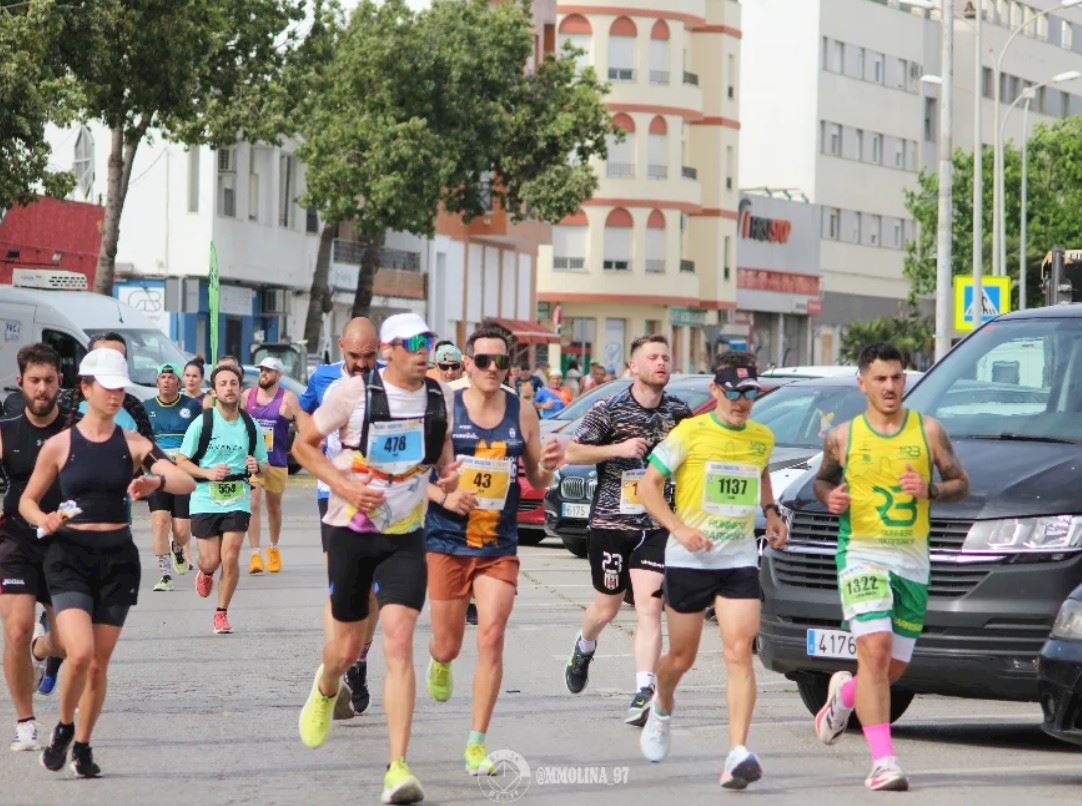 media maraton el puerto