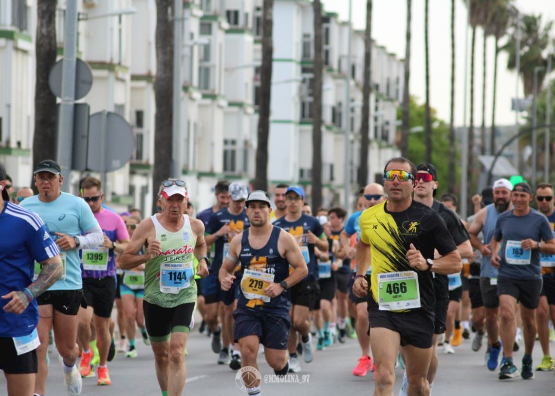 media maraton el puerto