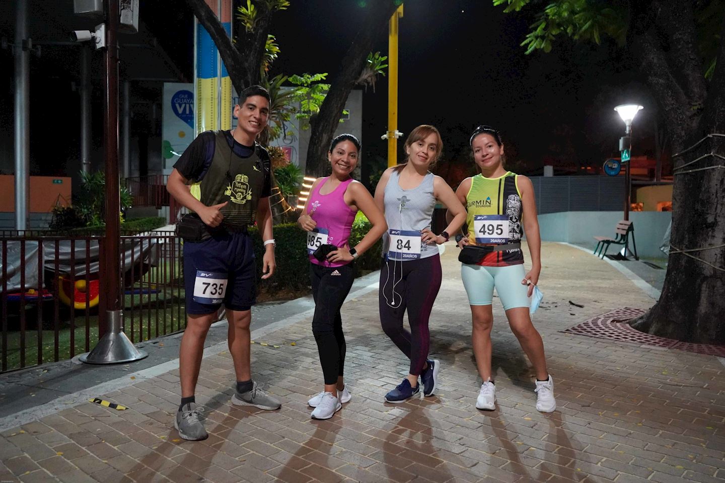 media maraton guayaquil