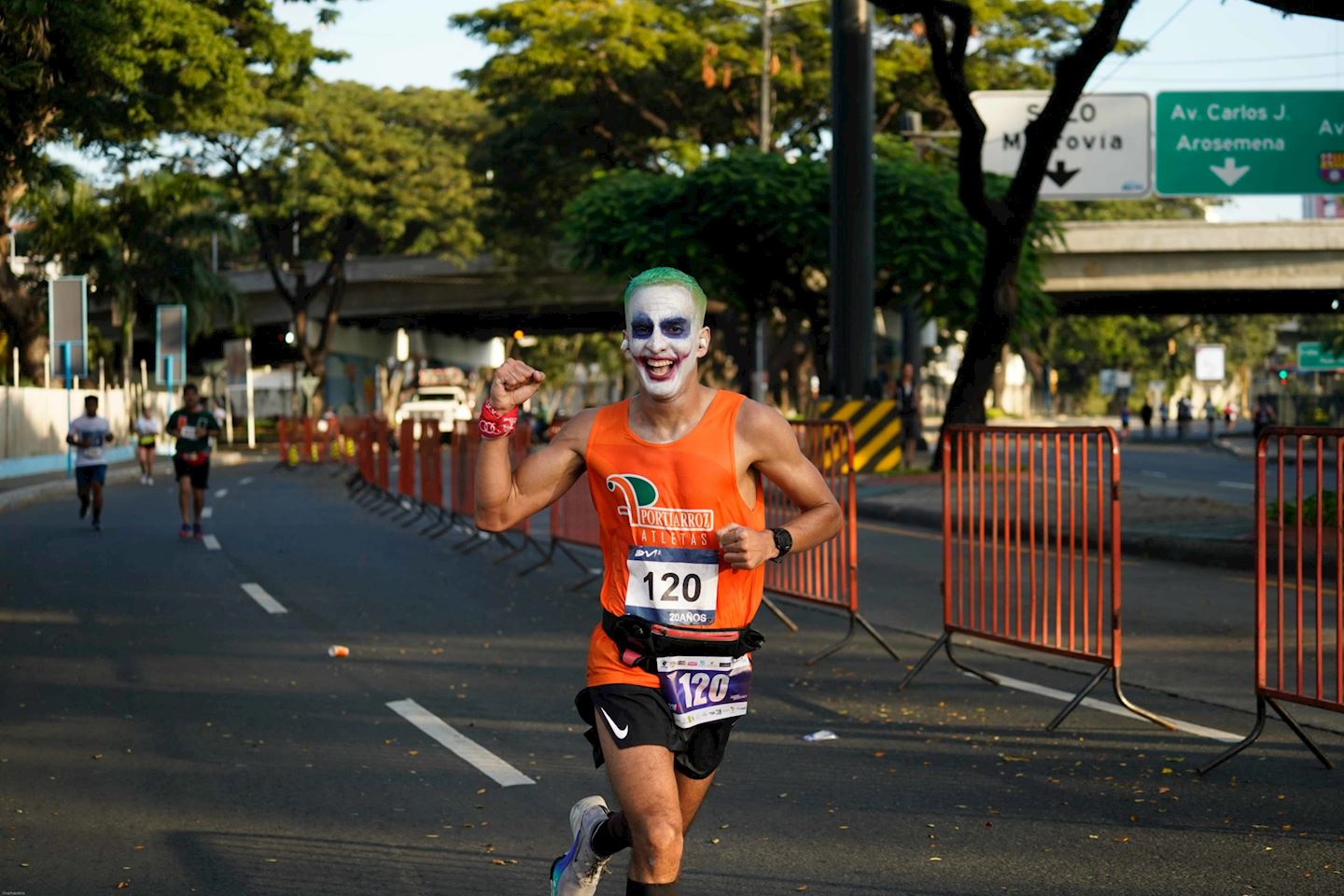 media maraton guayaquil