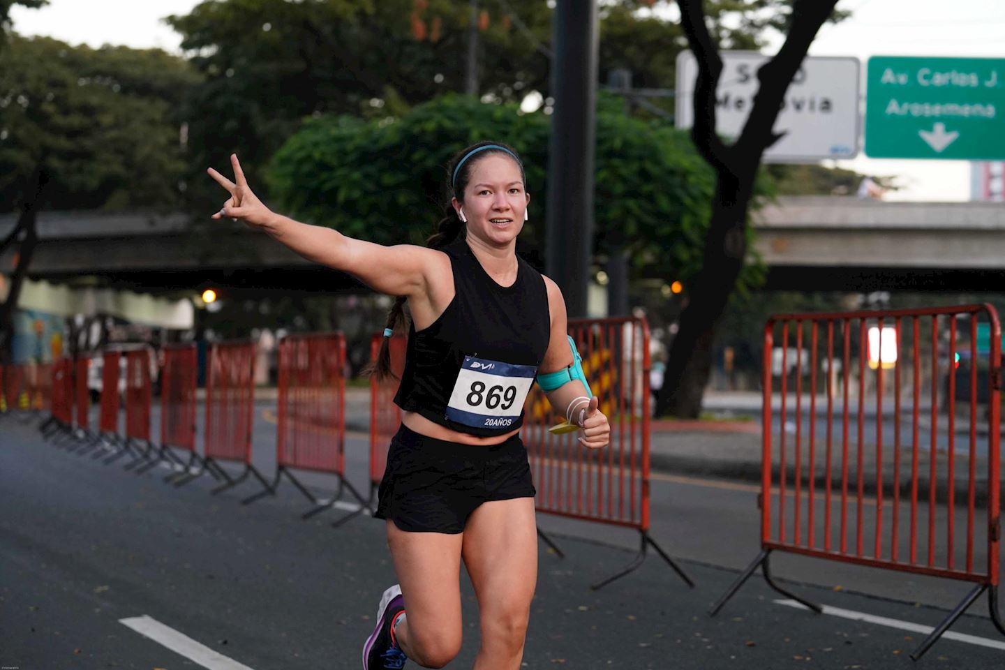 media maraton guayaquil