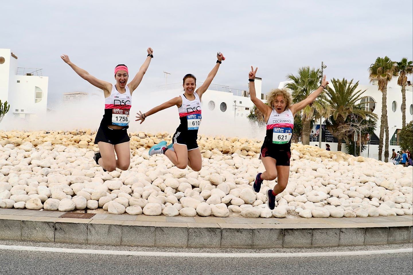 Meridiano International Half Marathon & 10k Aguas de Alicante, 18 Feb 2024