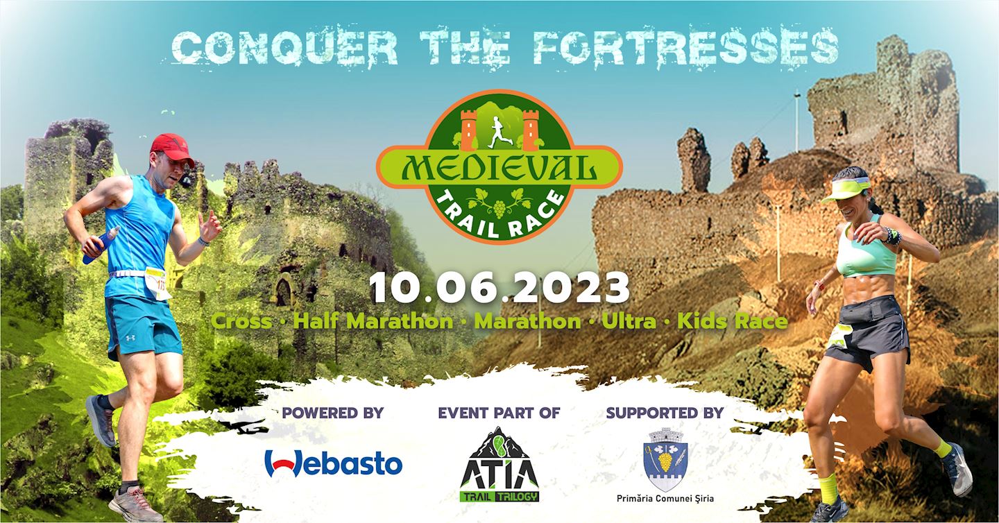 medieval trail race