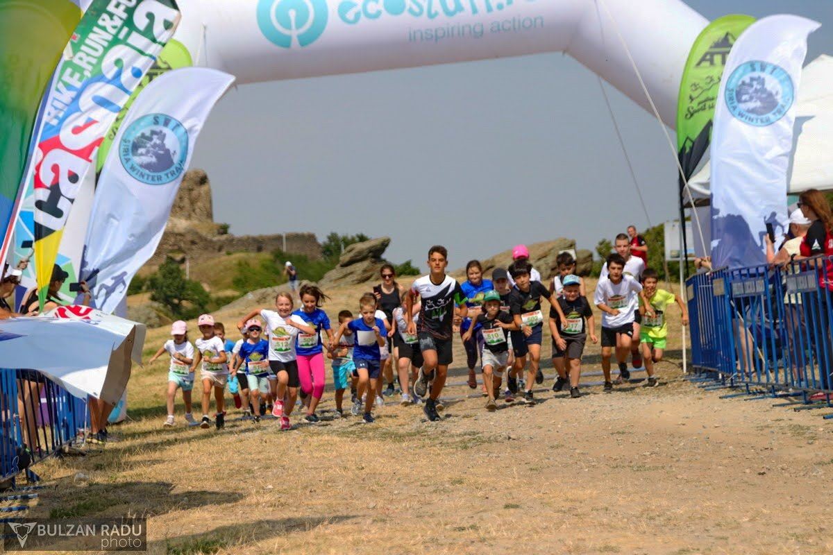 medieval trail race