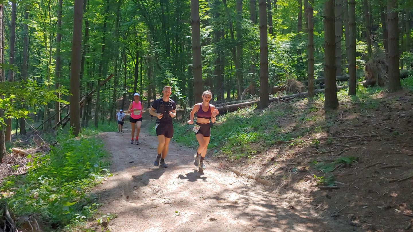 medieval trail race