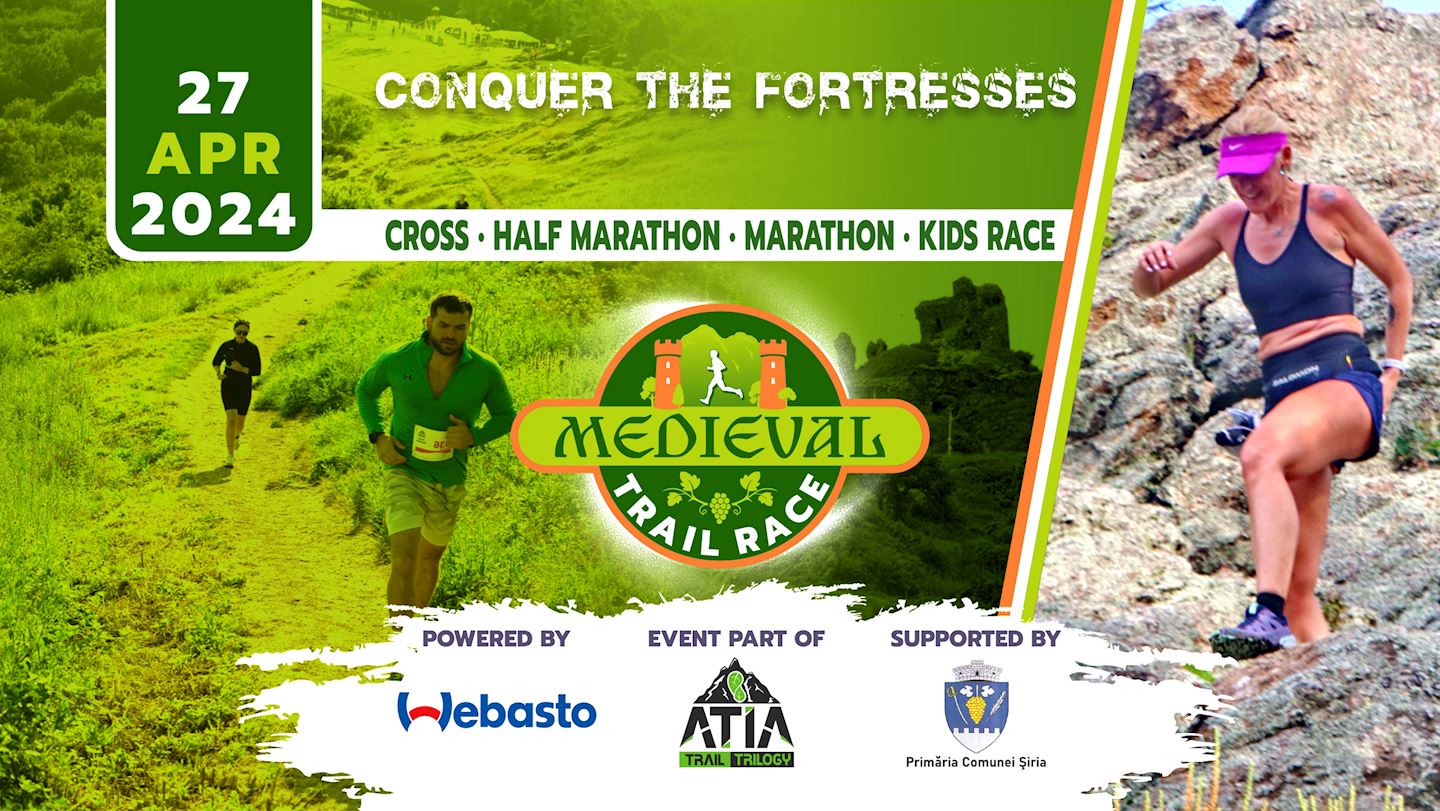 medieval trail race