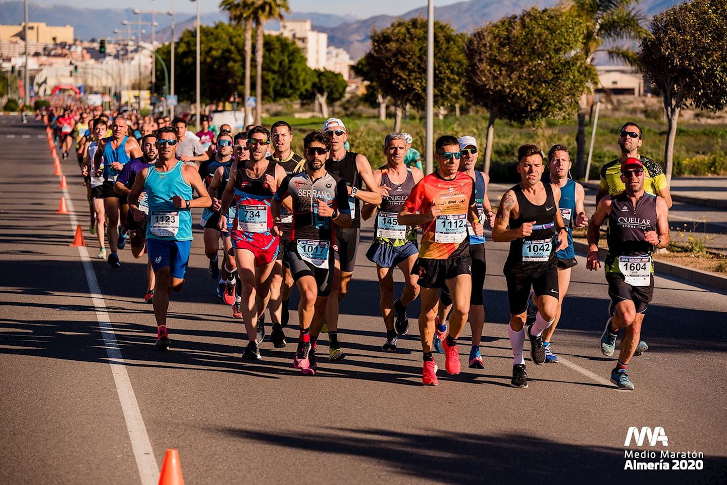 medio maraton almeria