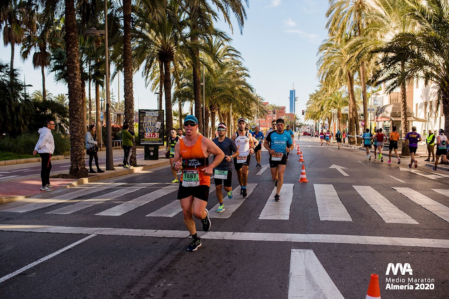 medio maraton almeria