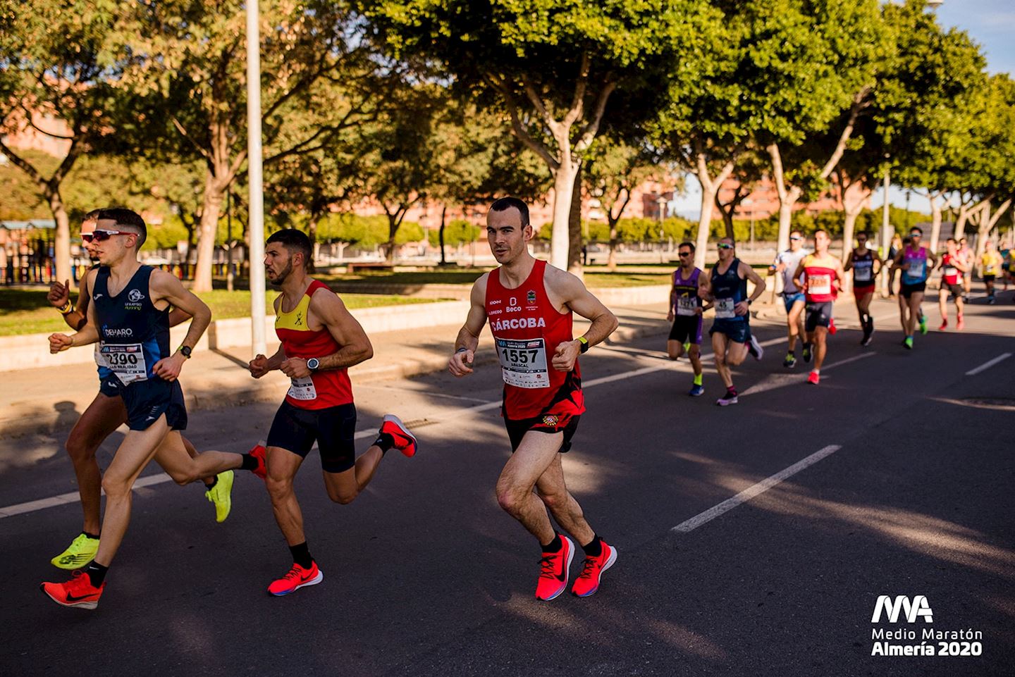 medio maraton almeria