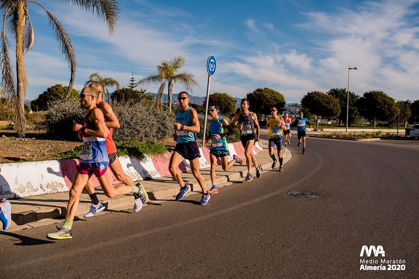 medio maraton almeria