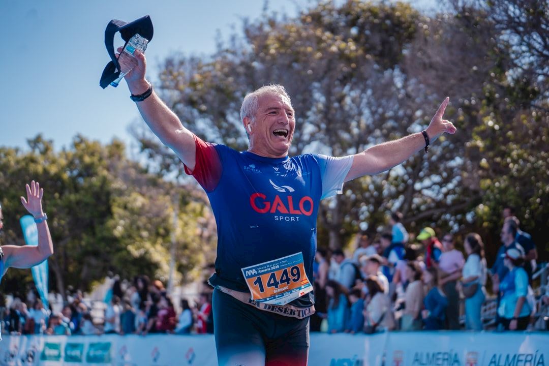 medio maraton almeria