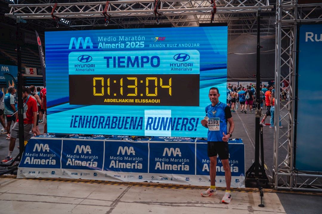 medio maraton almeria