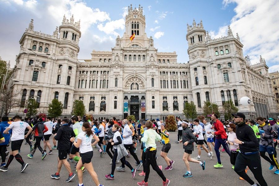 medio maraton de madrid