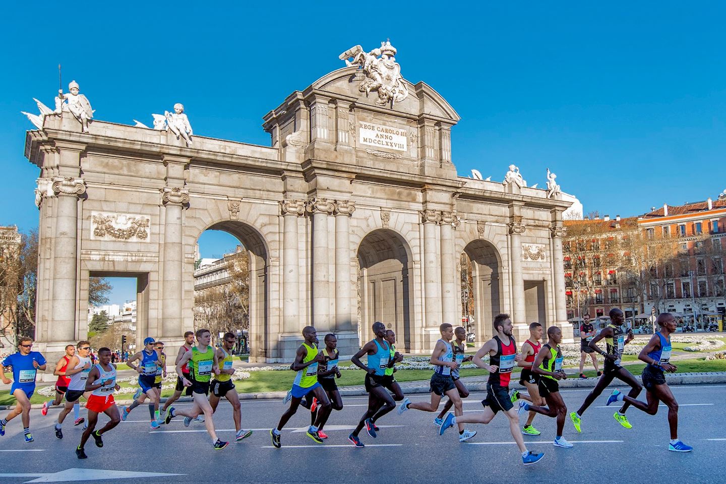 Madrid Half Marathon World's Marathons