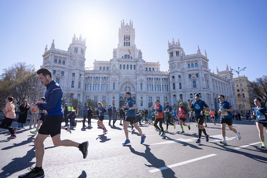 medio maraton de madrid