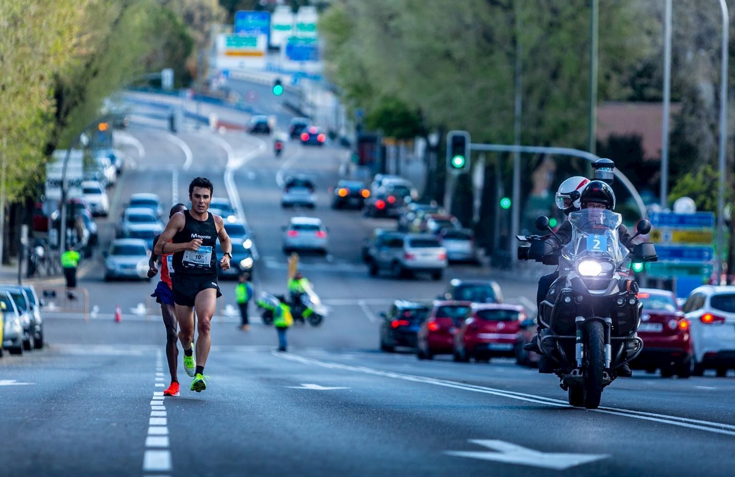 medio maraton de madrid