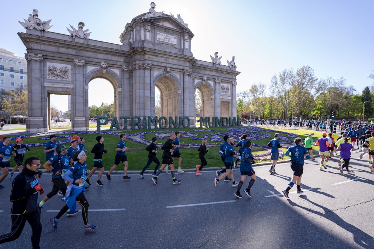 medio maraton de madrid