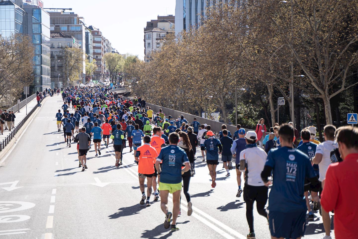 medio maraton de madrid