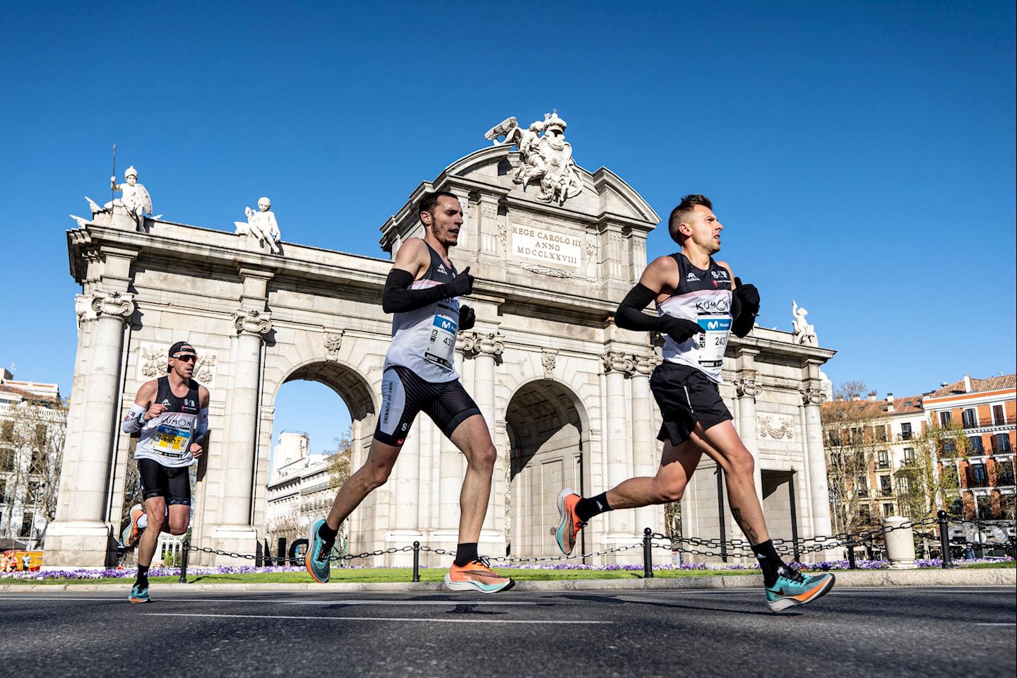 medio maraton de madrid