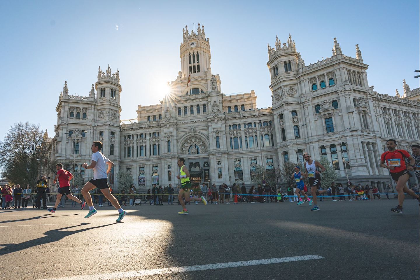 medio maraton de madrid