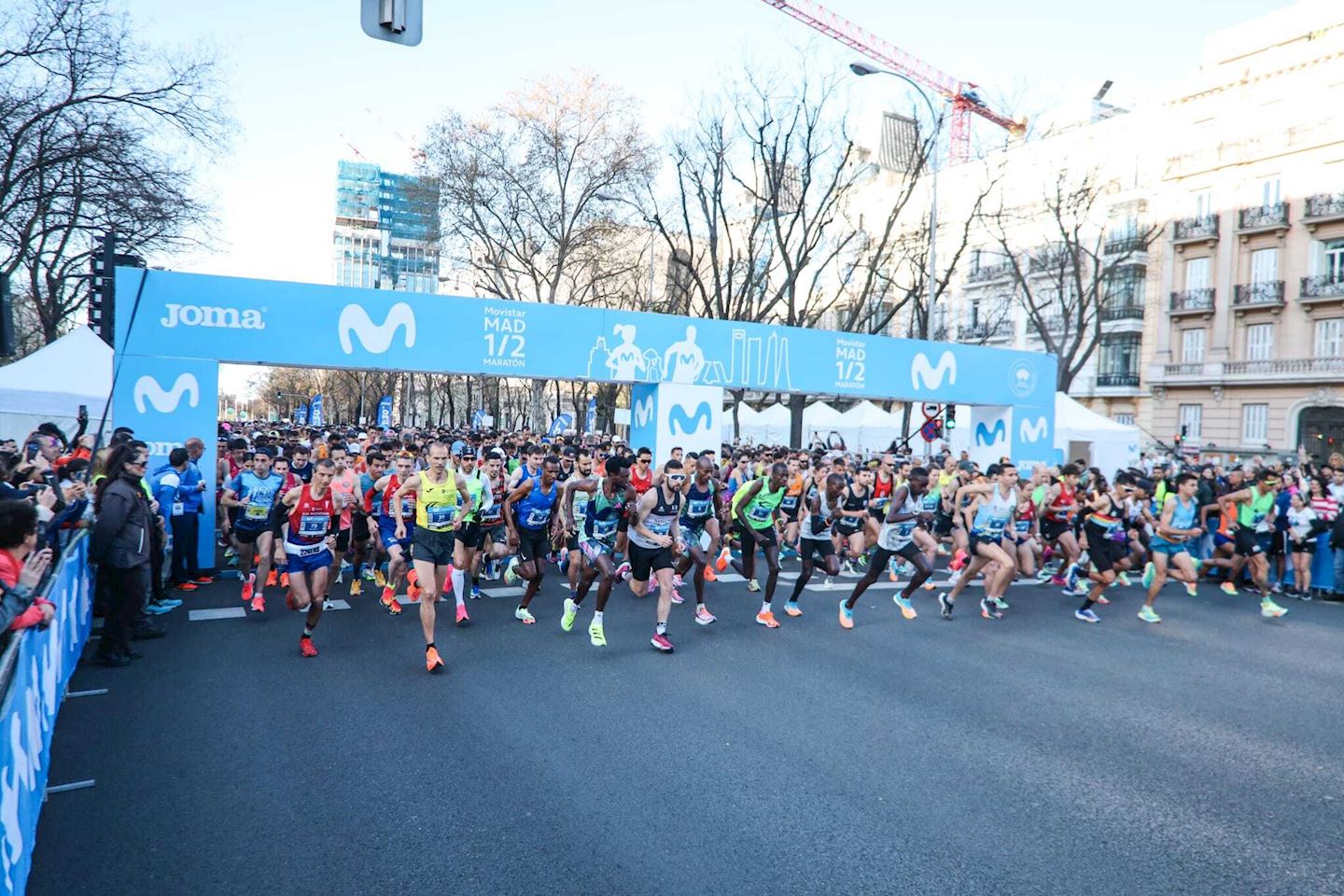 medio maraton de madrid