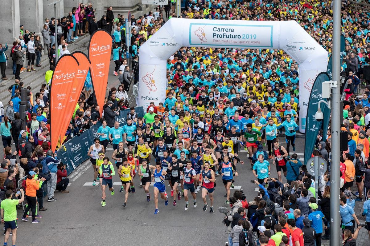 Madrid Half Marathon World's Marathons