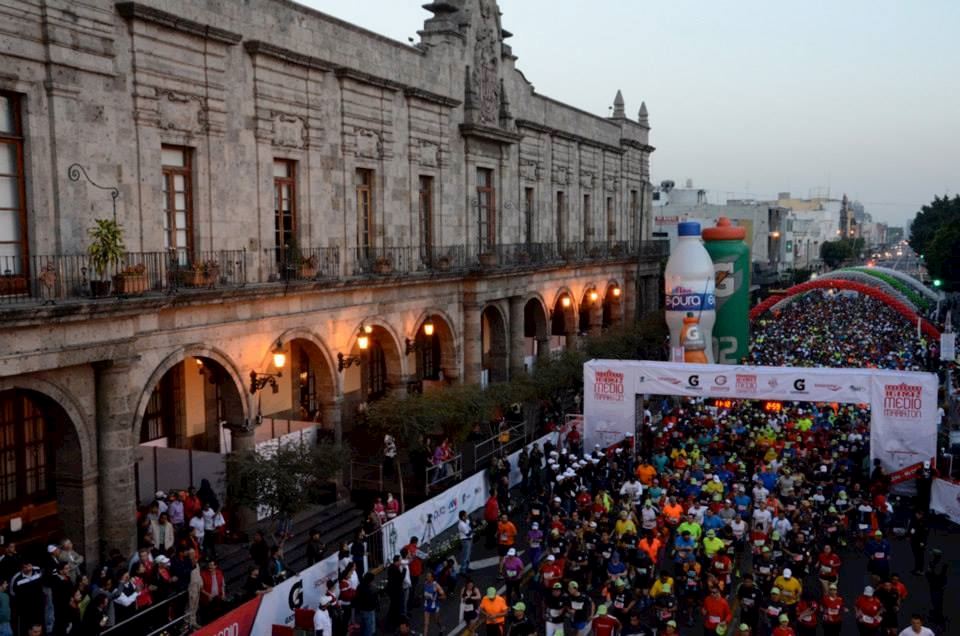 21k Electrolit Guadalajara, 25 Feb 2024 World's Marathons