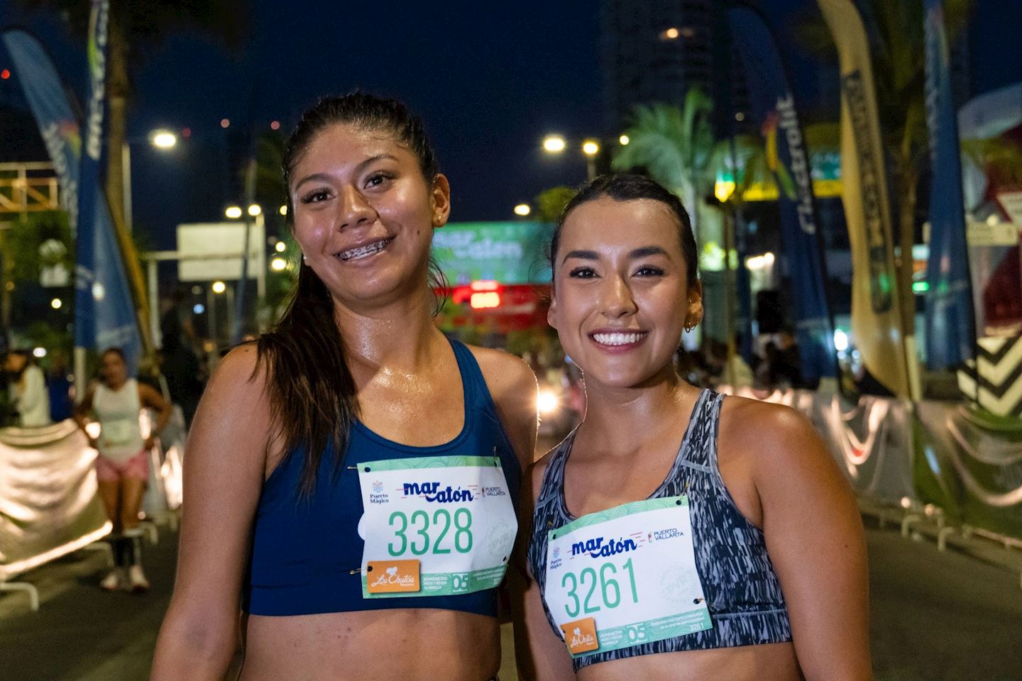 medio maraton puerto vallarta
