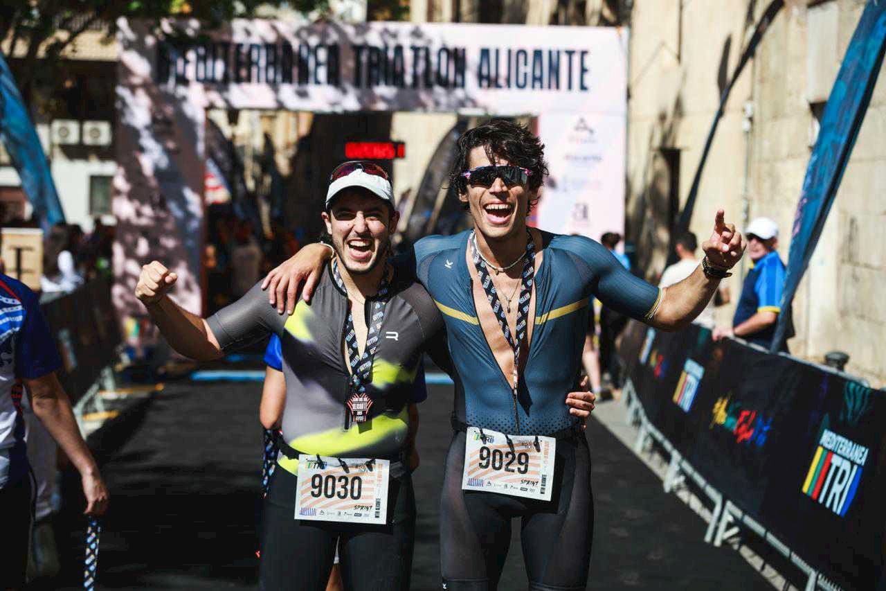 mediterranea triatlon alicante