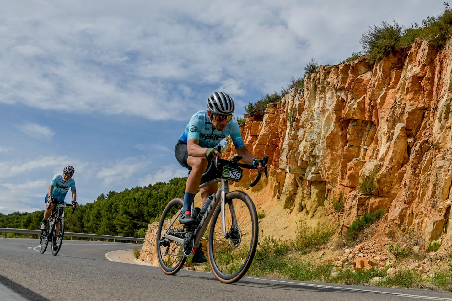 mediterranean epic gran fondo