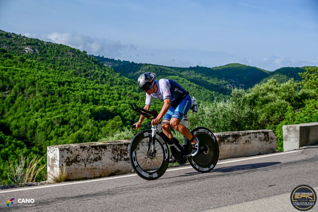 mediterranean epic triathlon