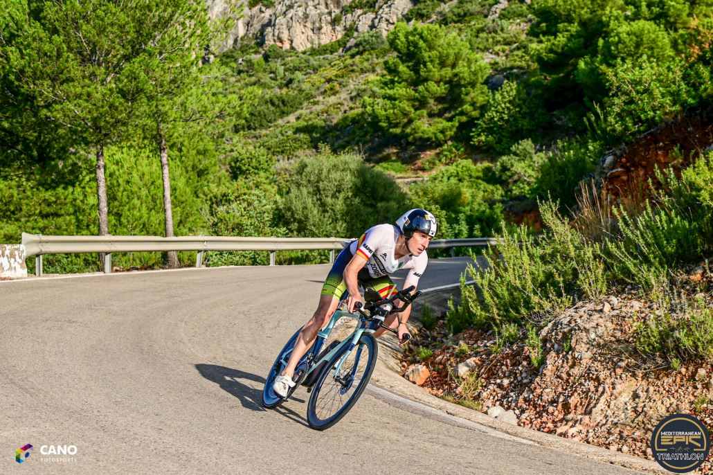 mediterranean epic triathlon