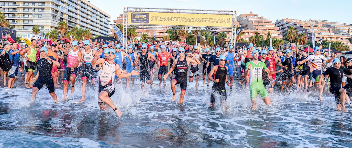 mediterranean epic triathlon