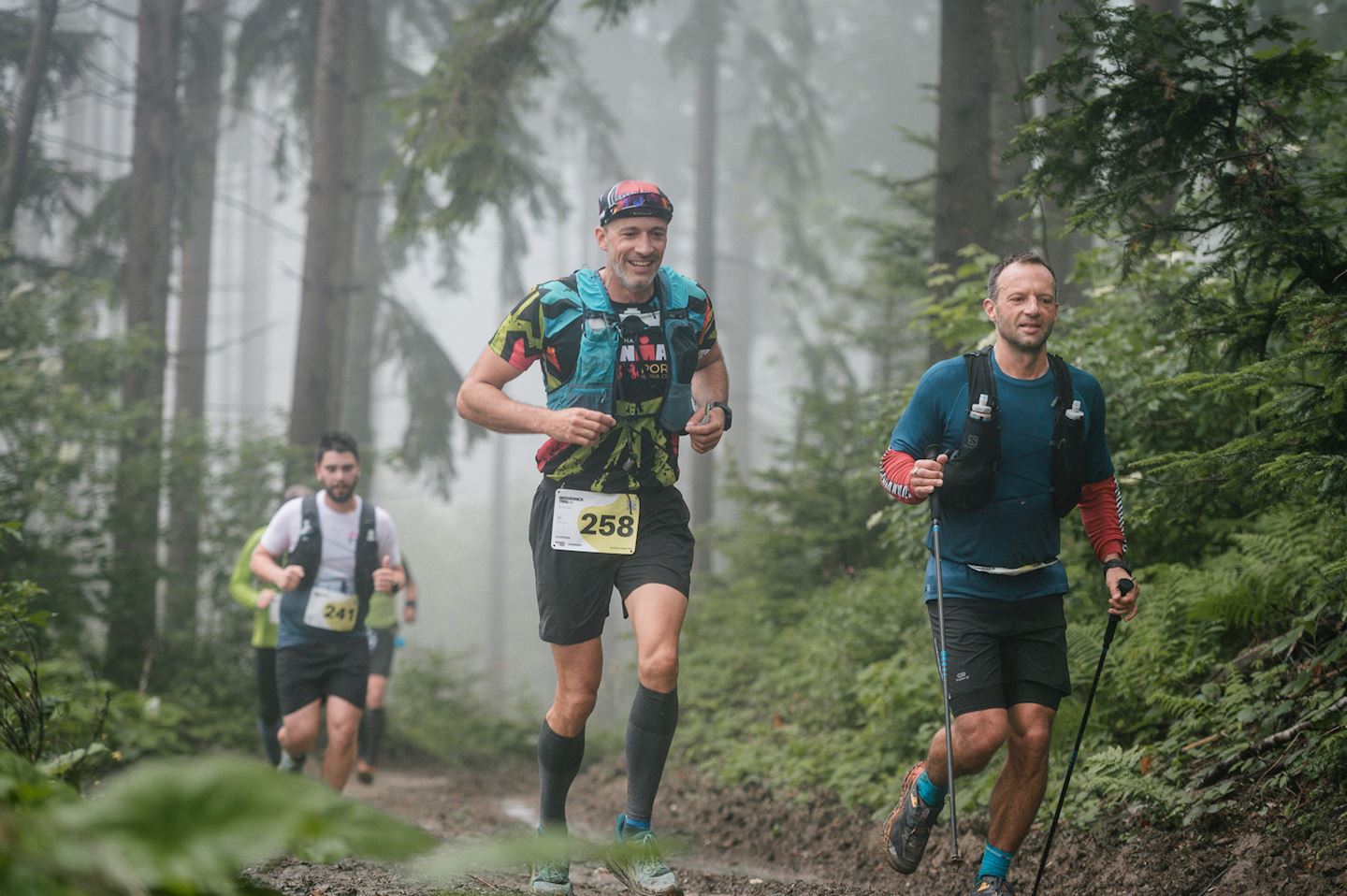 medvednica trail