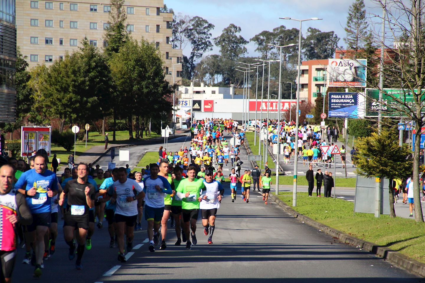 meia maratona de braga