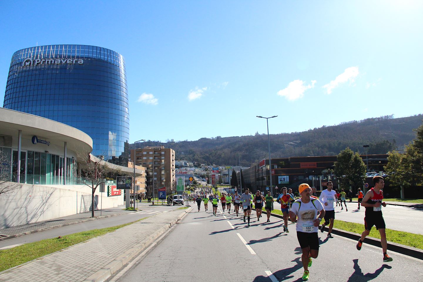 meia maratona de braga