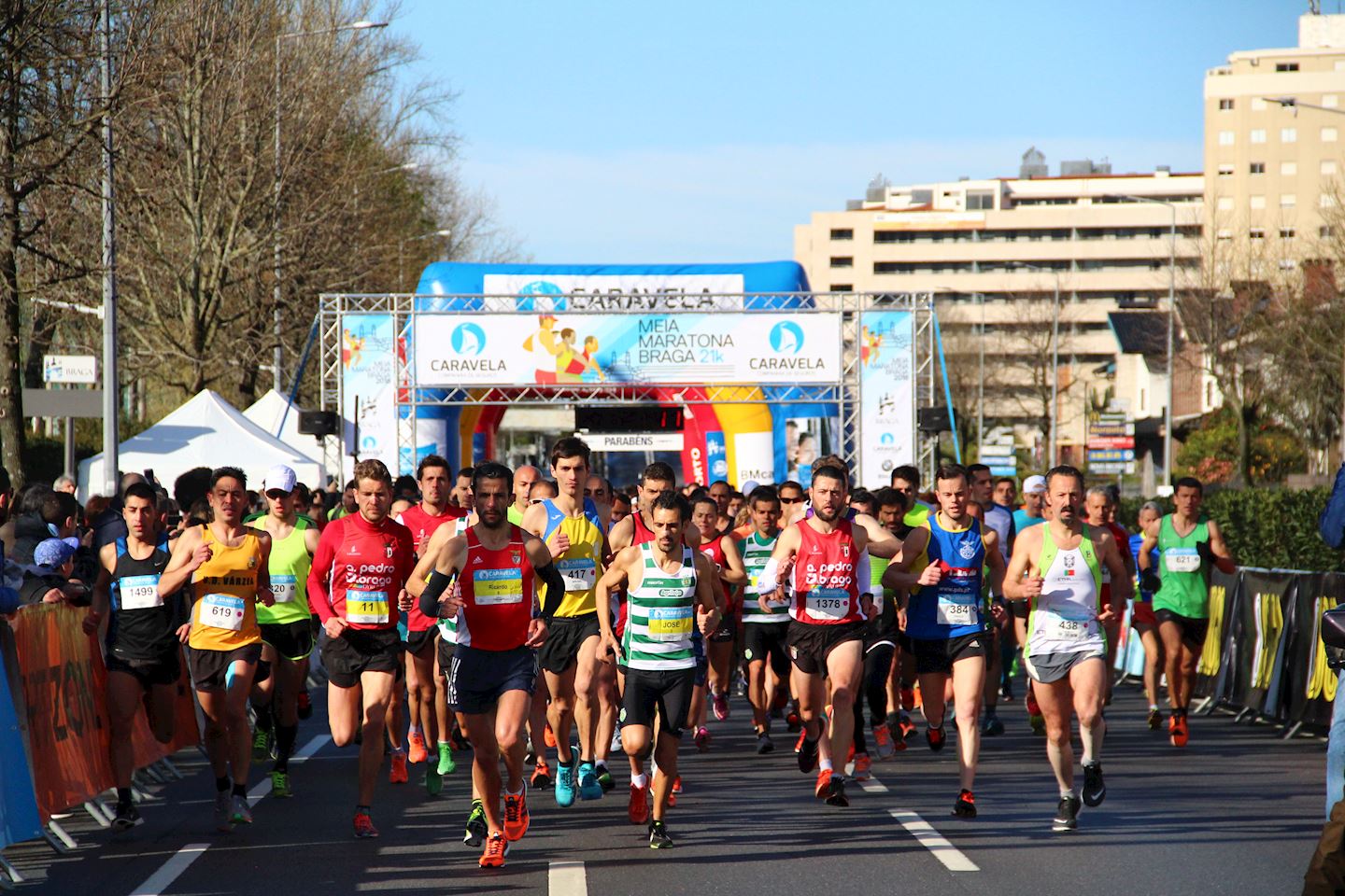 Braga Half Marathon, 07 Apr 2024 | World's Marathons